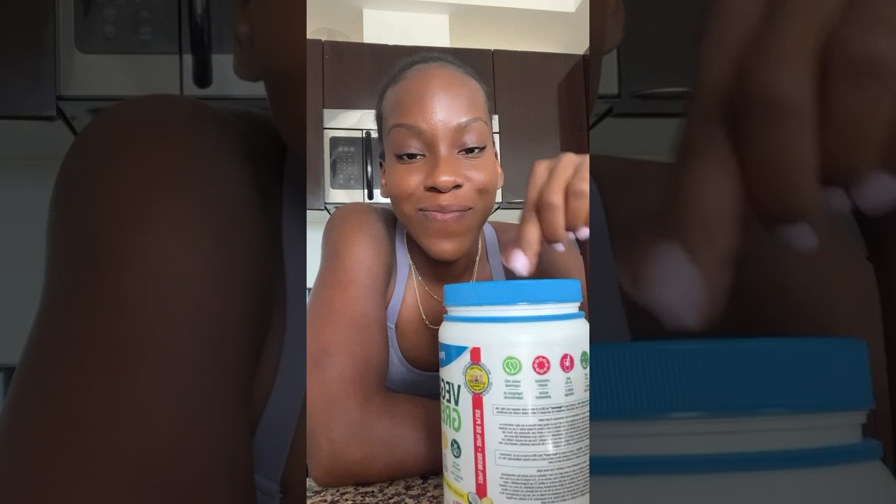 DO NOT waste your money on greens powder supplement