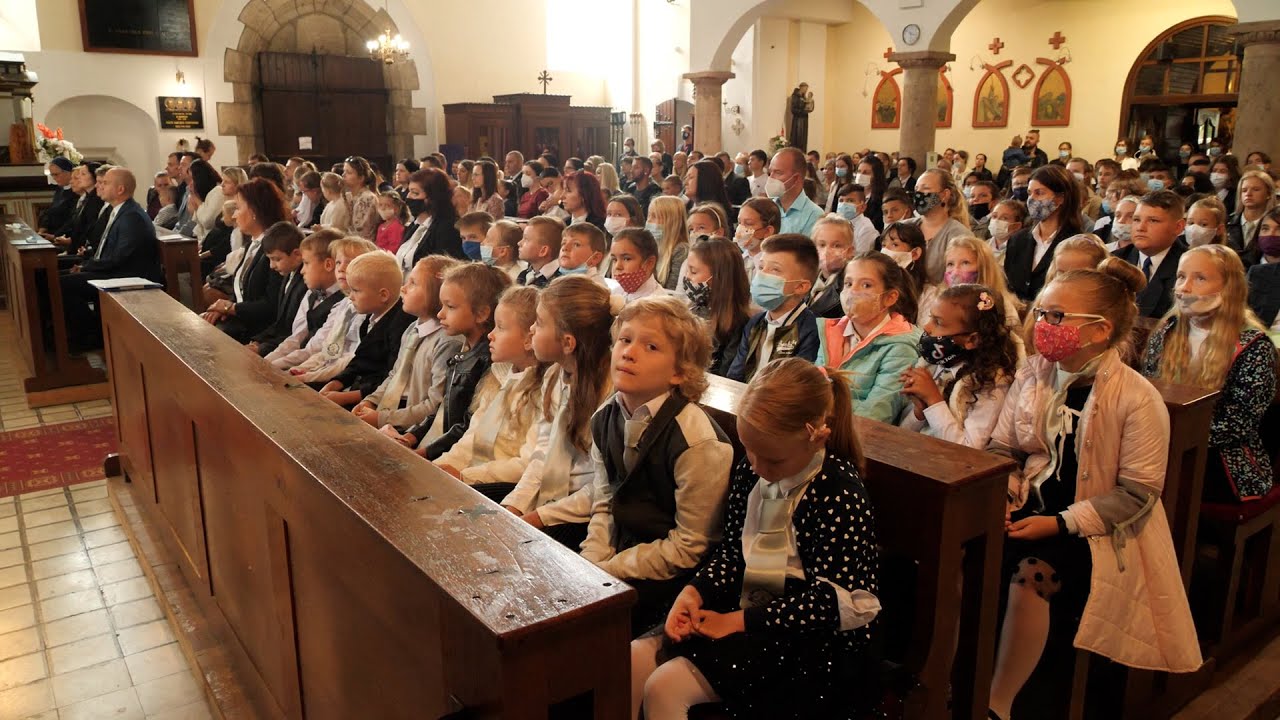 Megkezdődött az új tanév az iskolaközpontban