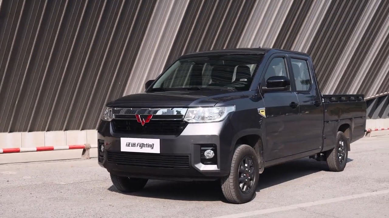 2021 WULING JOURNEY / ZHENGTU Pick-Up (Fighting Type): Commercial Ad TVC Iklan TV CF - China