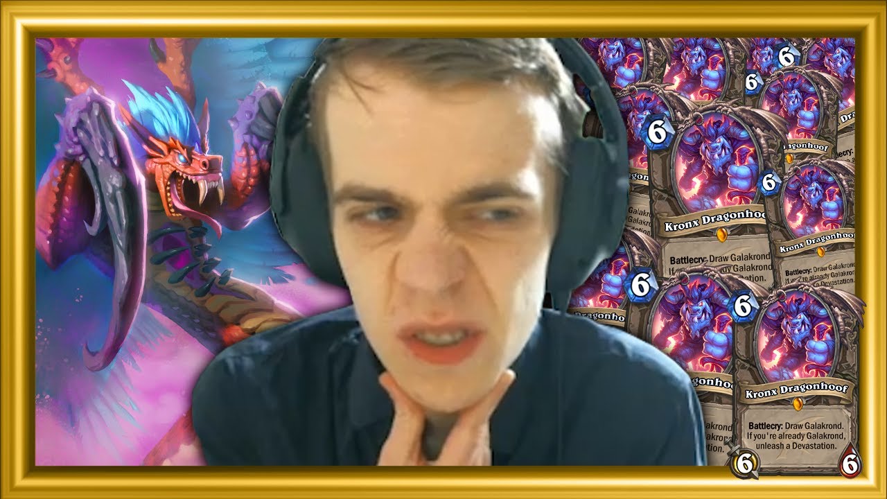 12x Kronx Dragonhoof vs. HAKKAR! Who Wins?