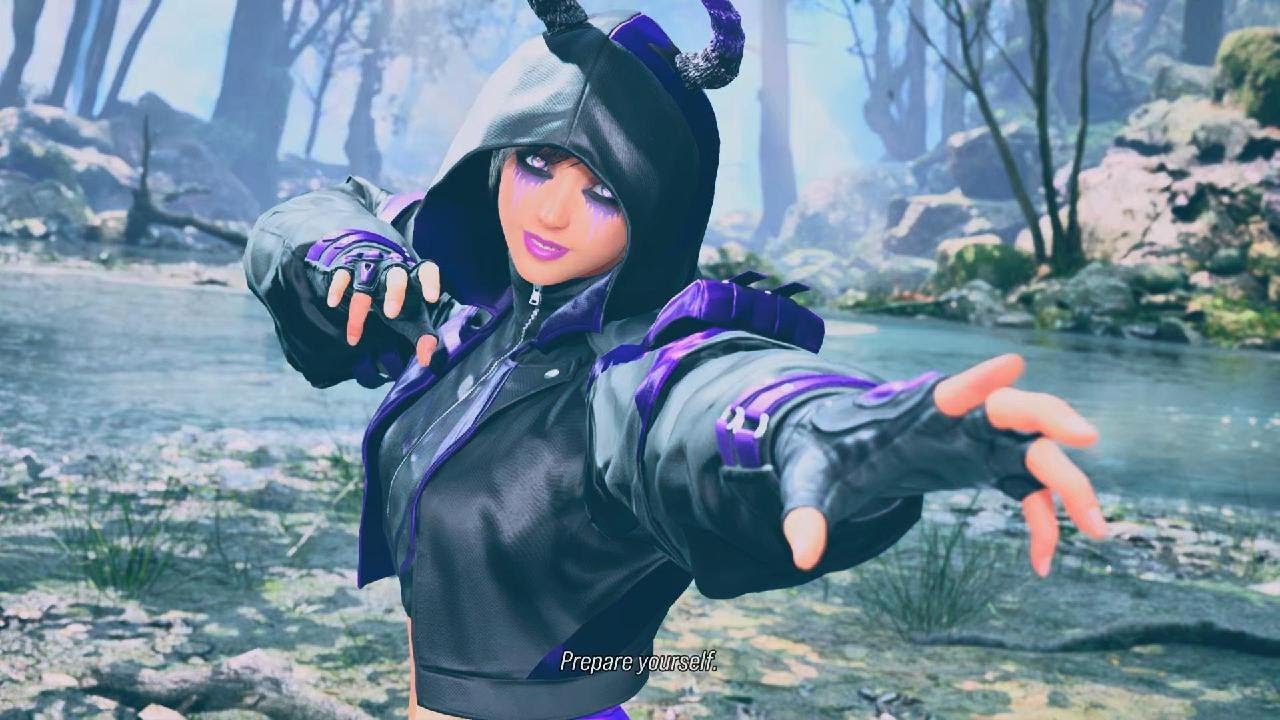 Ranked Xiaoyu vs Asuka