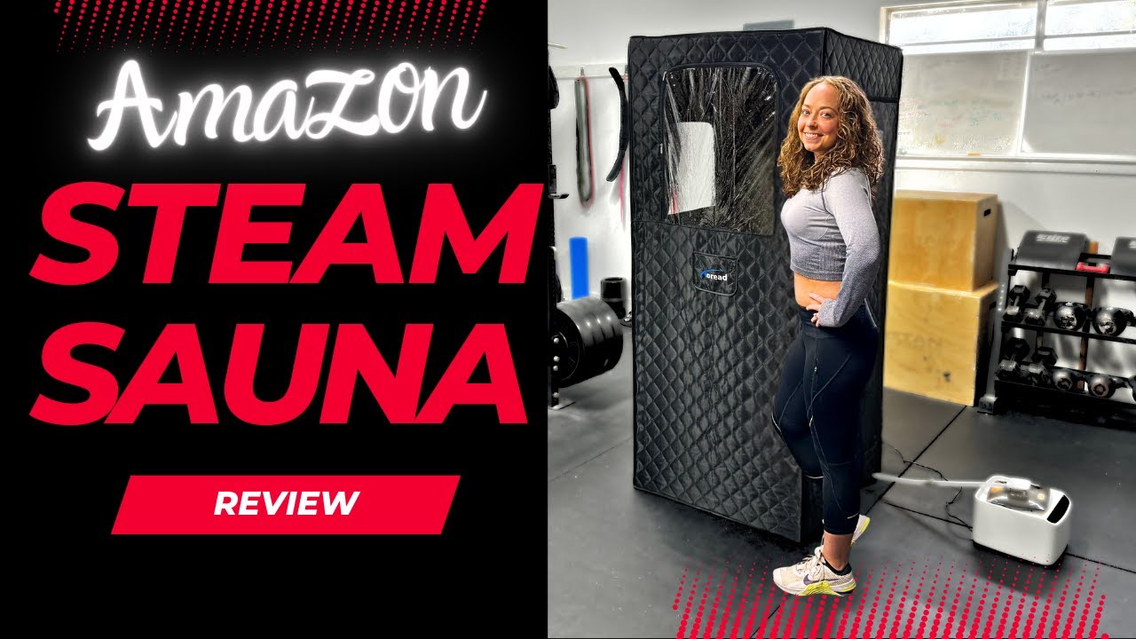Is The Toread Amazon Steam Sauna Worth It?