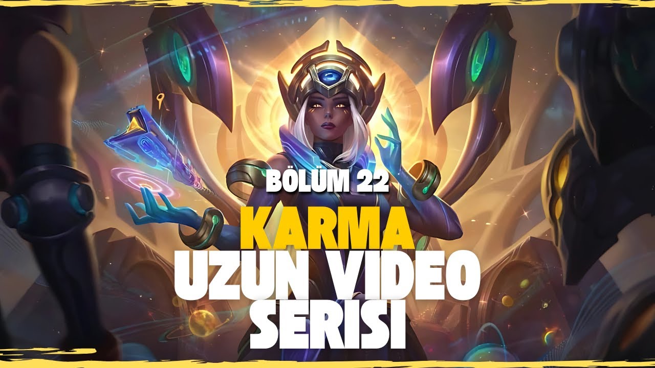 Agresif bir Caitlyn ADC var ise koridor göçer! Jungle'a dikkat !