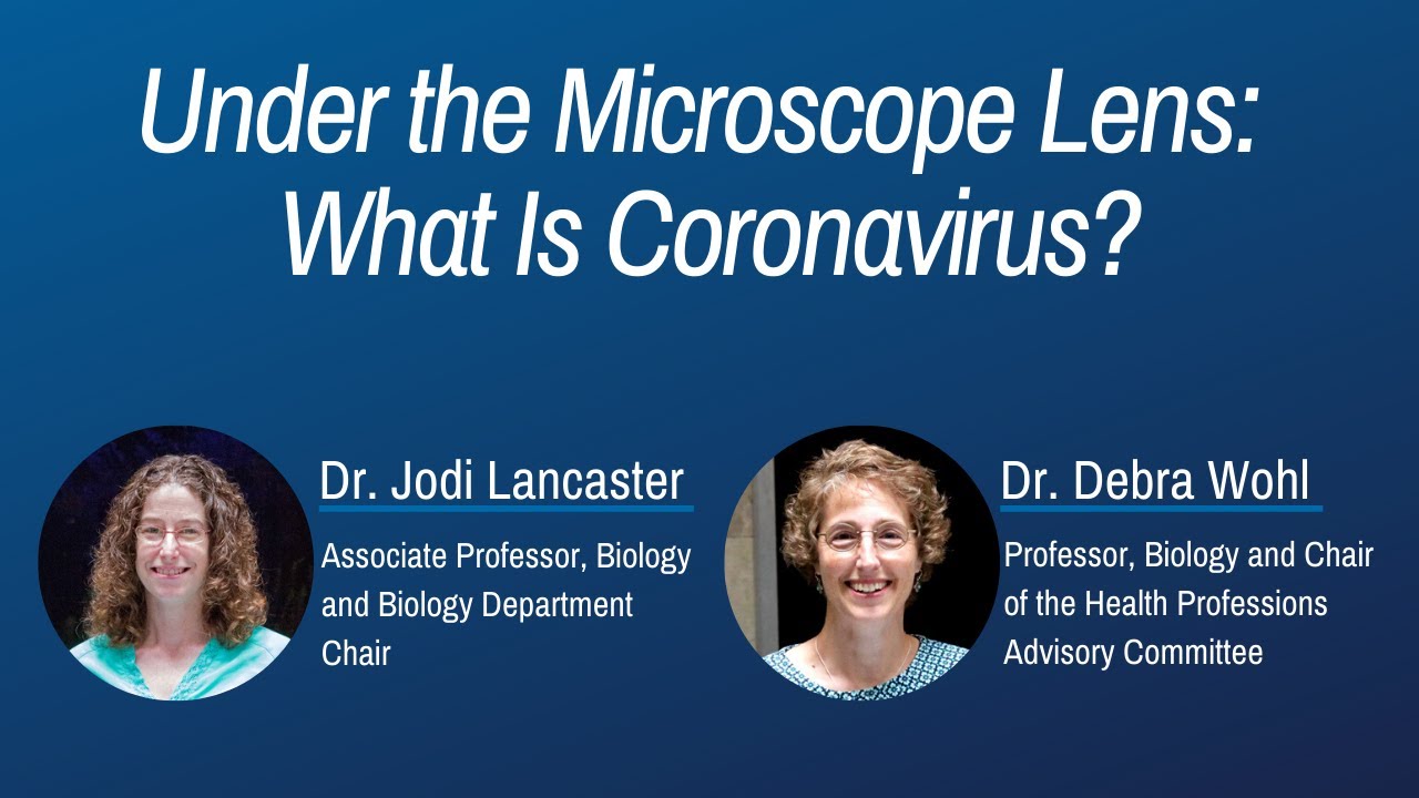 Under the Microscope Lens: What Is the Coronavirus