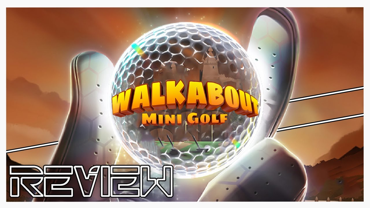 Walkabout Mini Golf | Обзор | PSVR 2 - Одна из моих любимых VR-игр всех времен