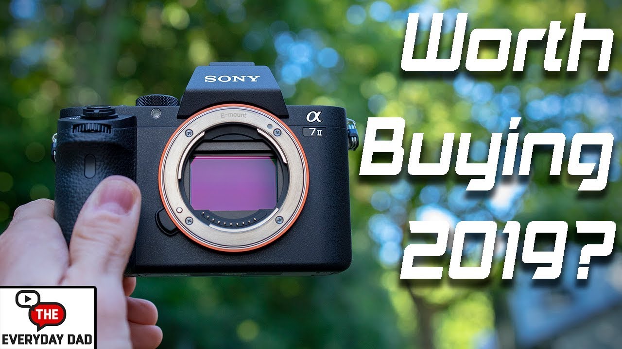 Стоит ли покупать Sony A7II в 2019 году?!