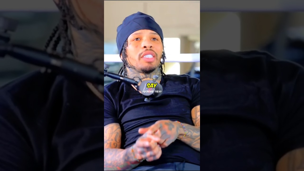 Gervonta Davis On Mike Tyson vs Jake Paul