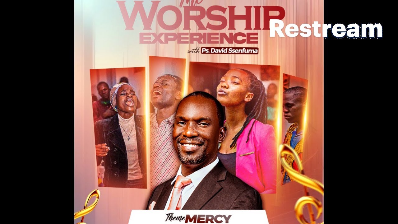 THE MERCY WORSHIP EXPERIENCE
