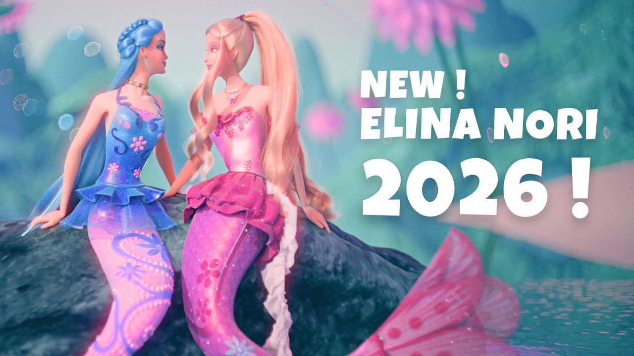 Крылья в обмен на хвост! Воссоздаю &laquo;Барби: Fairytopia &mdash; Мермедия&raquo;!