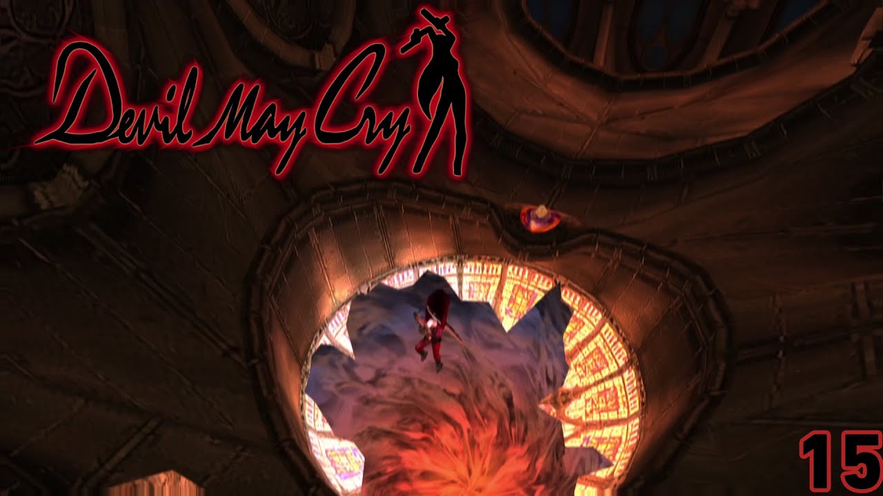 Столкновение с кошмаром | Devil May Cry