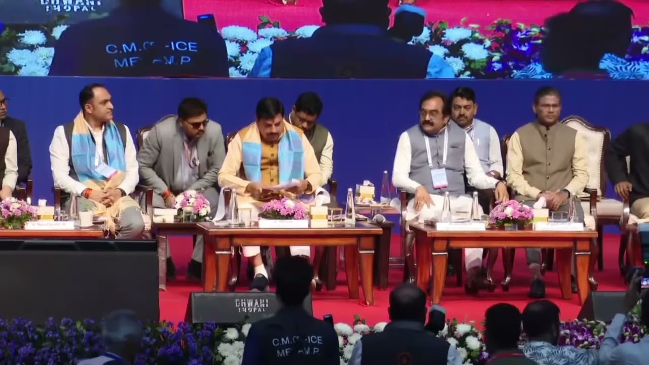 मुख्यमंत्री डॉ. मोहन यादव ने रवीन्द्र भवन, भोपाल में