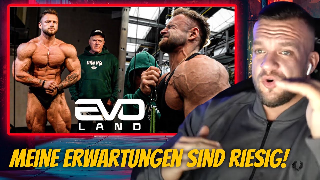 Lars Ludwig wird auf jeden Fall Profi! Sogar Heiko ist Sprachlos live Reaktion William Niewiara