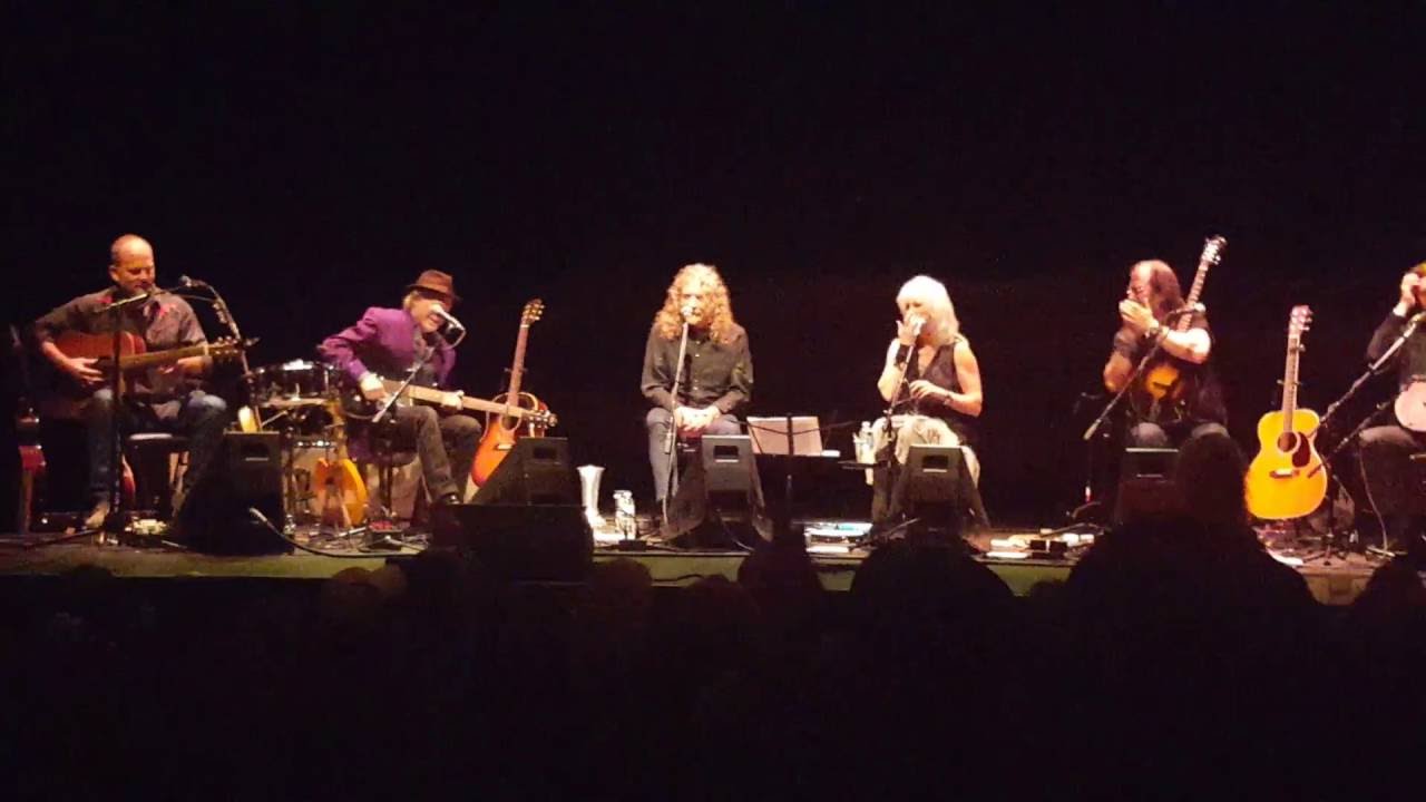 Going to California - Robert Plant - Led Zeppelin - Oct 13, 2016
