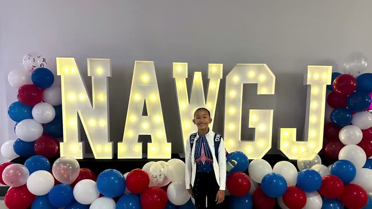 Cecy Chronicles- EP 8 “NAWGJ National Judges Cup”