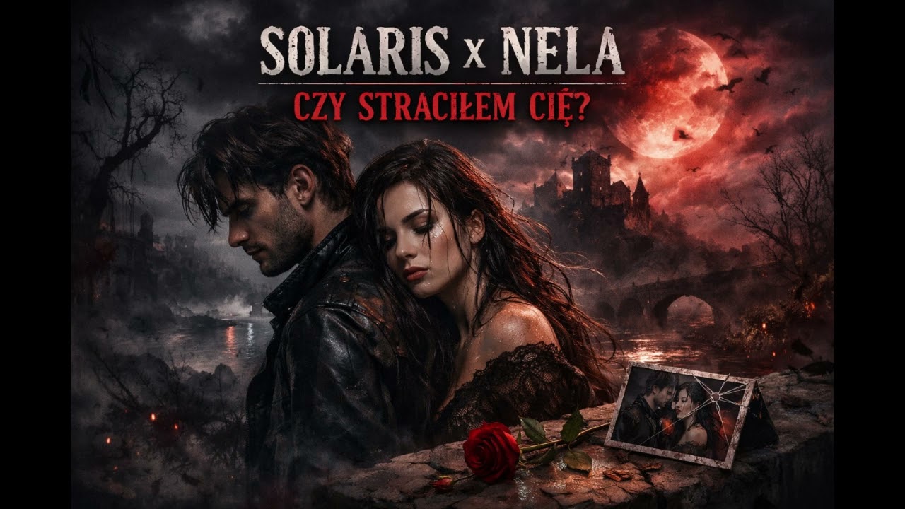 SOLARIS x NELA - CZY STRACIŁEM CIĘ?