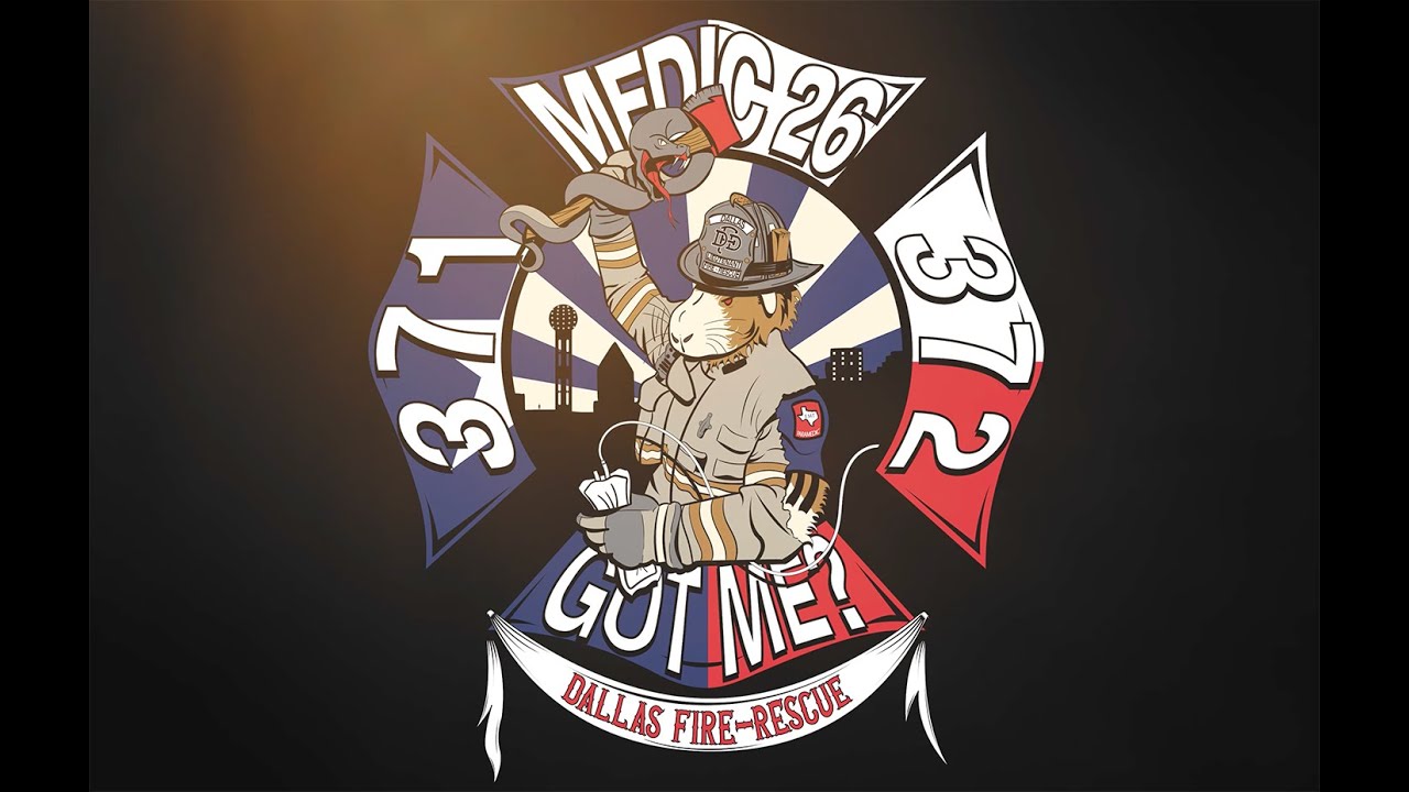 Dallas Fire Academy Class 371 & 372 (The Guinea Pigs)