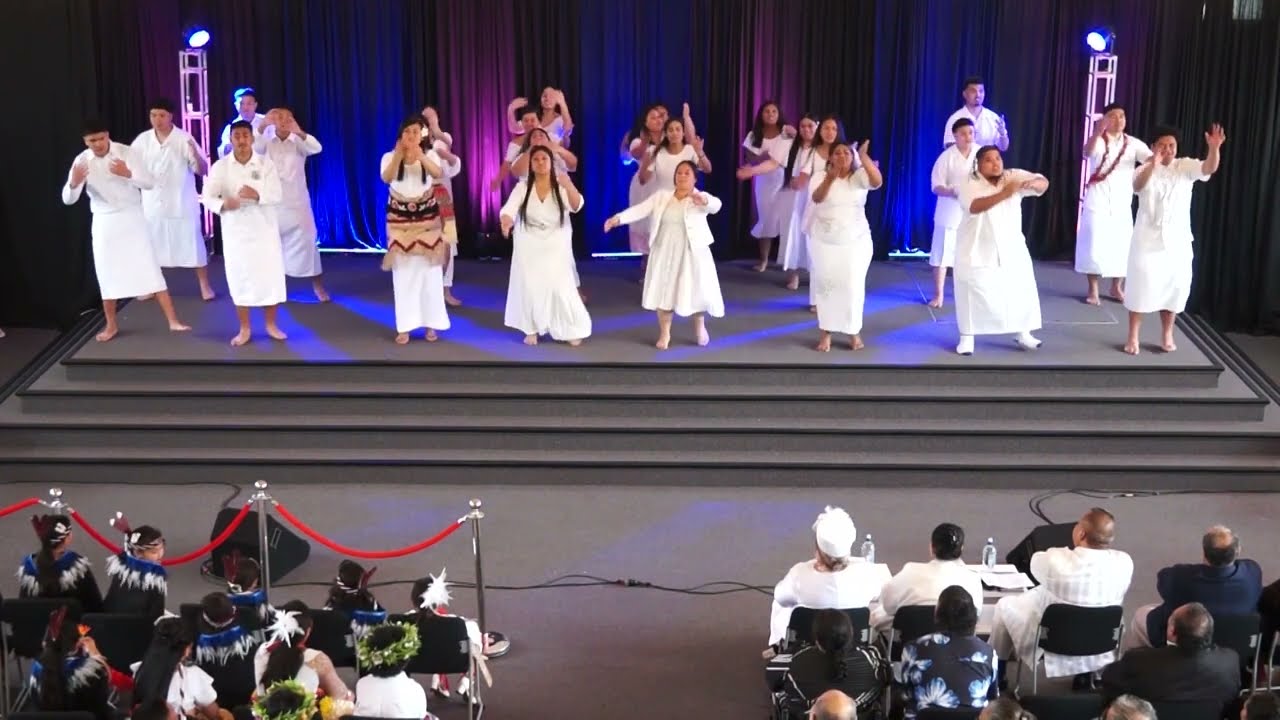 Gateway Youth WS22 - Pese Faitaga/African Dance