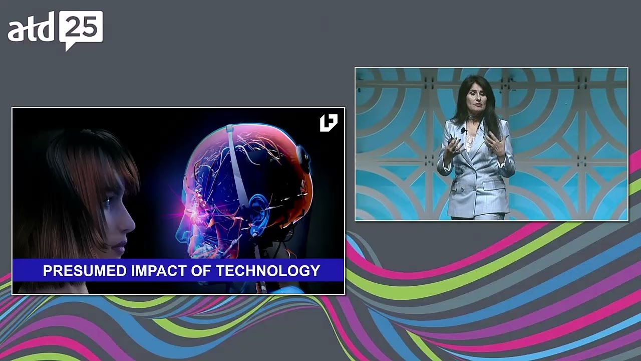 Selina Neri, Ph.D. | Future Readiness: Developing Future Ready Talent