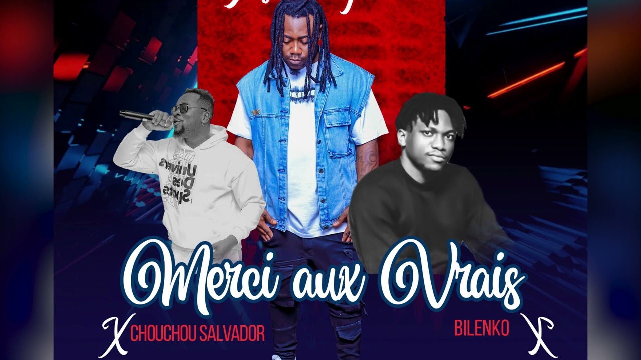 ESTHETIK MANADJA FEAT SALVADOR CHOUCHOU & BILENKO MEDVEDEV ( MERCI AUX VRAIS)