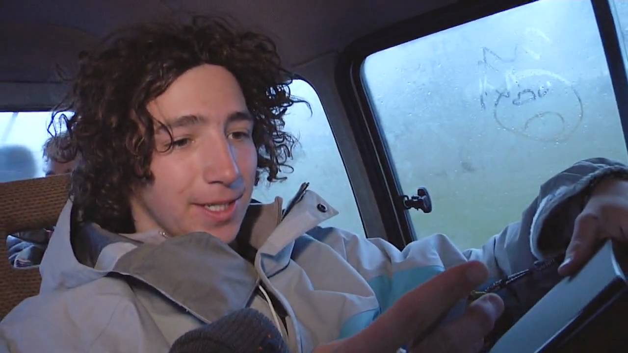 AMP Energy: Frends Snowboarding Crew - Adventures in New Zealand Part 1