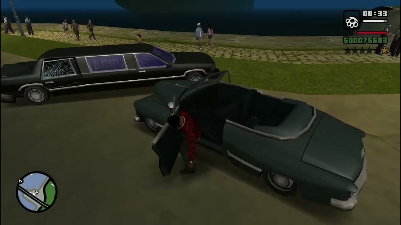 GTA  San Andreas parte 30