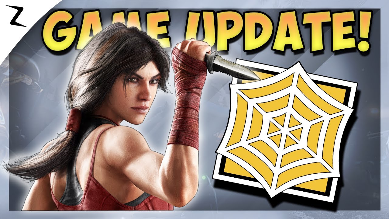 Massive Update! | Melusi, Thatcher, Mira & Fuze - Rainbow Six Siege