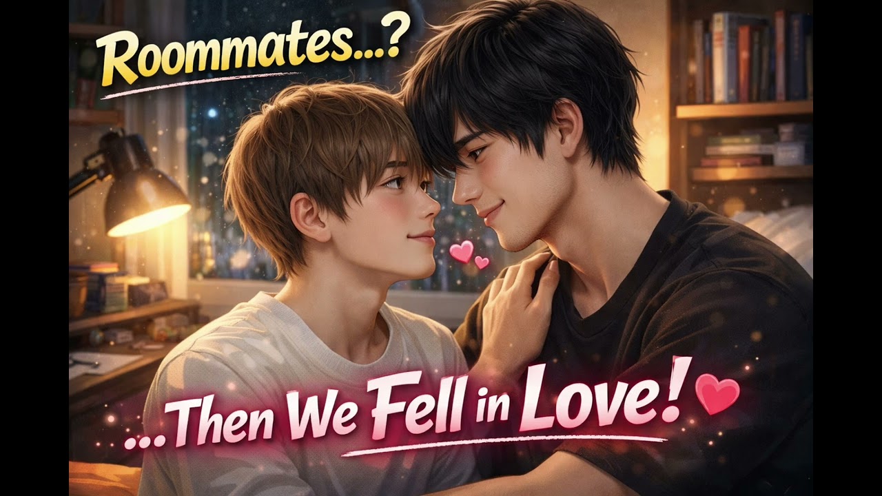 He Was My Dormmate… Then We Fell in Love | Room 3B BL Story 💙
