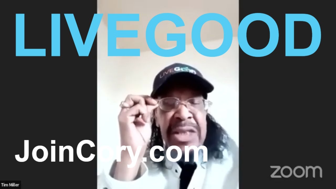LiveGood Best Recruiting Advice From Crown Diamond Tim Miller