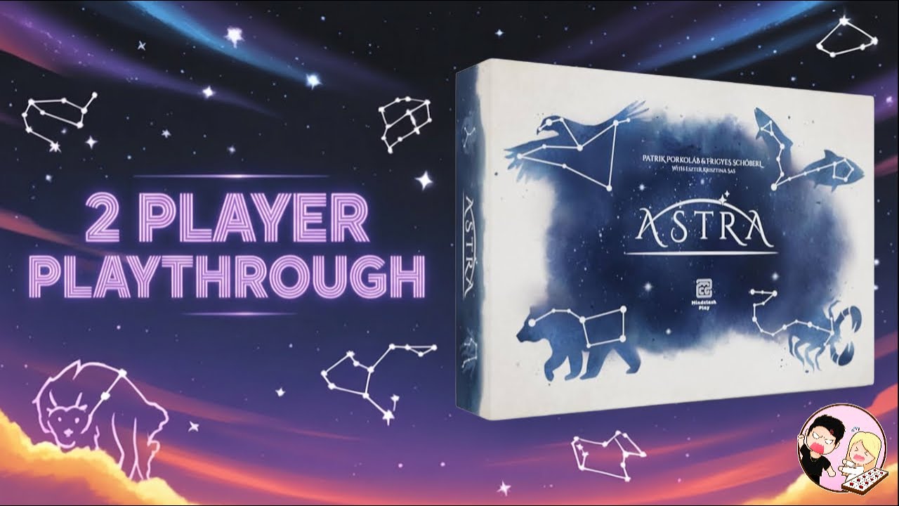 Astra 2 Player Playthrough I Gaming With The Powers