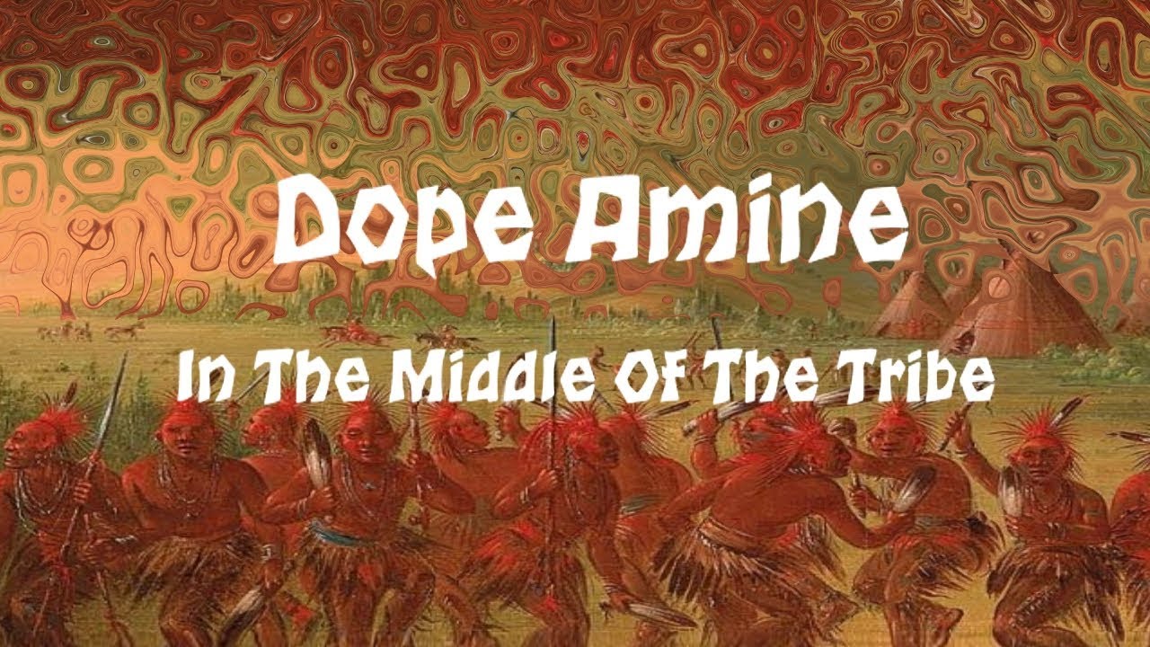 DopeAmine - In The Middle Of The Tribe (Original Mix)
