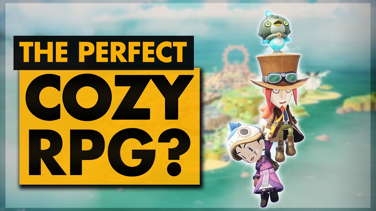 Fantasy Life i Is the PERFECT Cozy Adventure | First Impressions Review