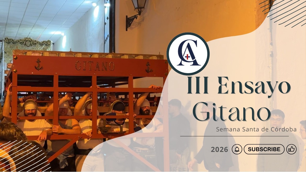3º Ensayo Gitano de Córdoba - 2026