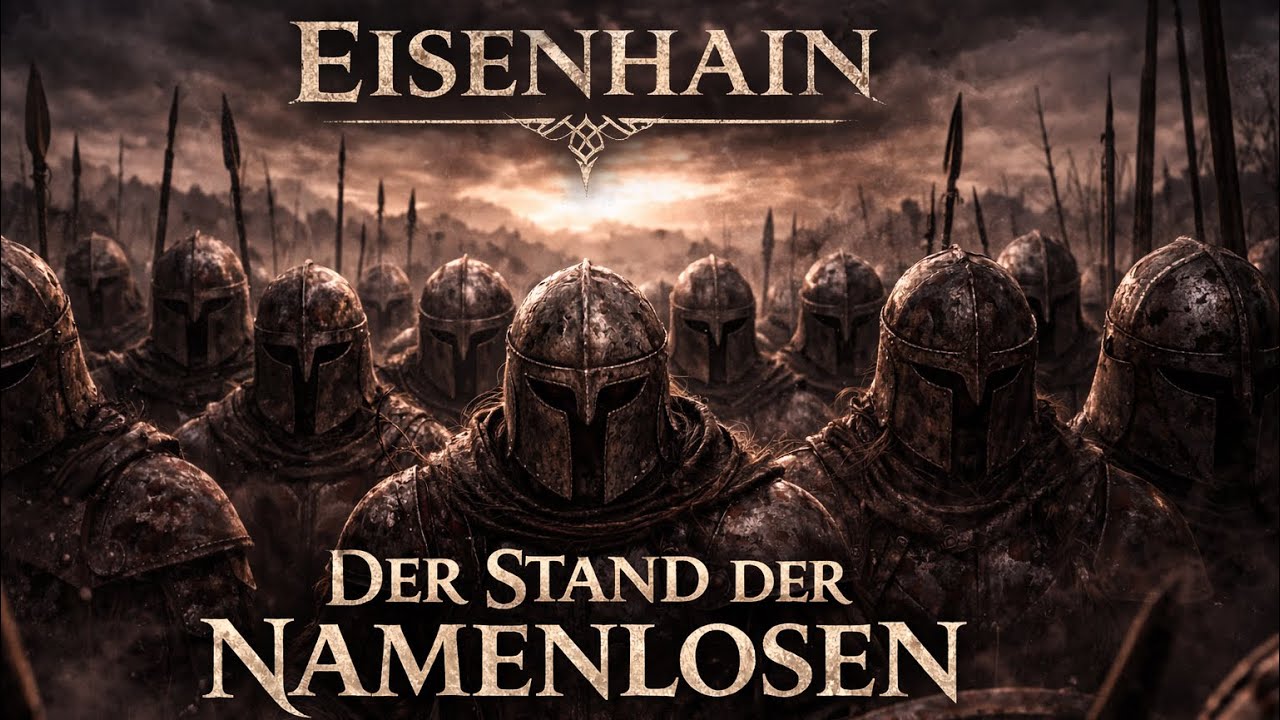 Der Stand der Namenlosen – Eisenhain | Mittelalter Metal