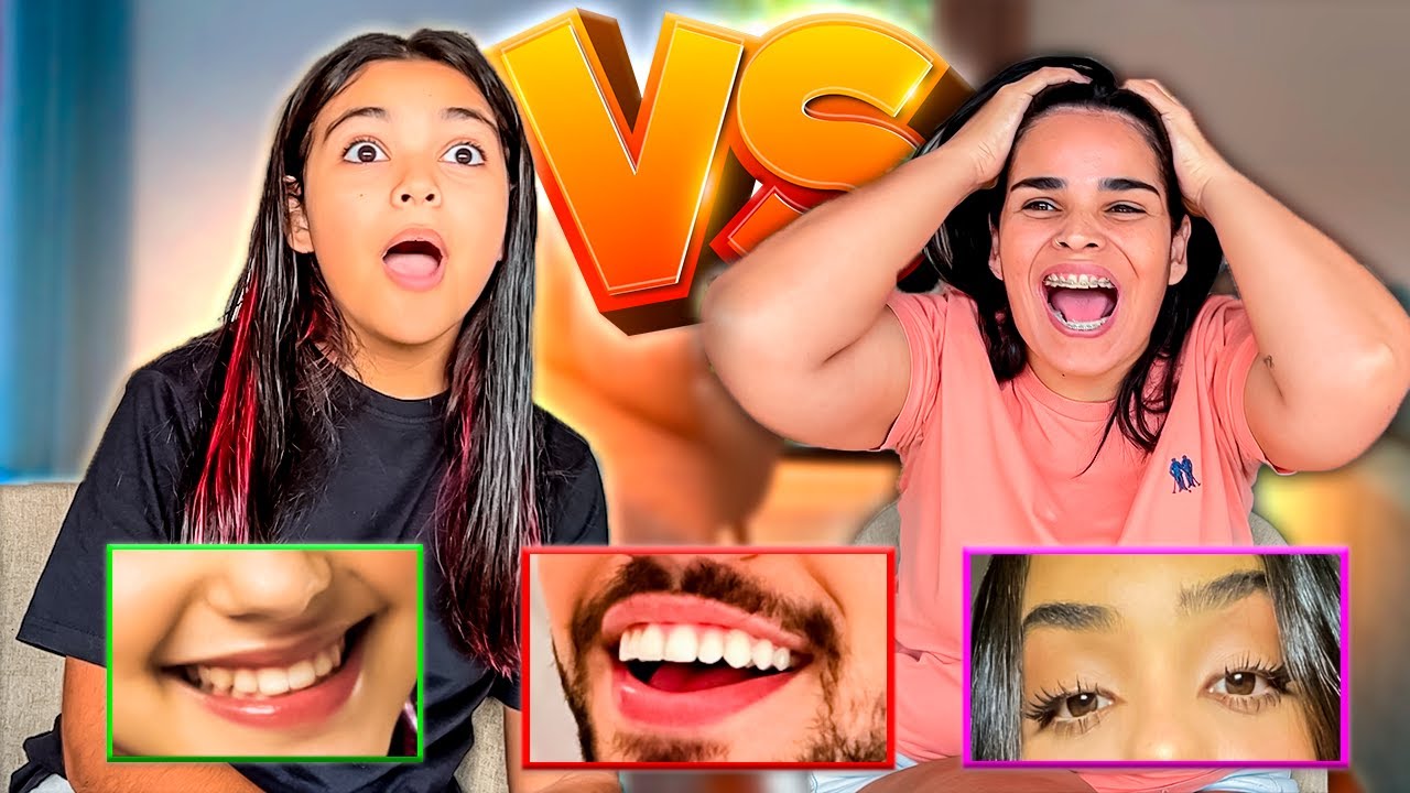 DESCUBRA O FAMOSO PELA PARTE DO CORPO. CLARO QUE TEVE TRETA!!!