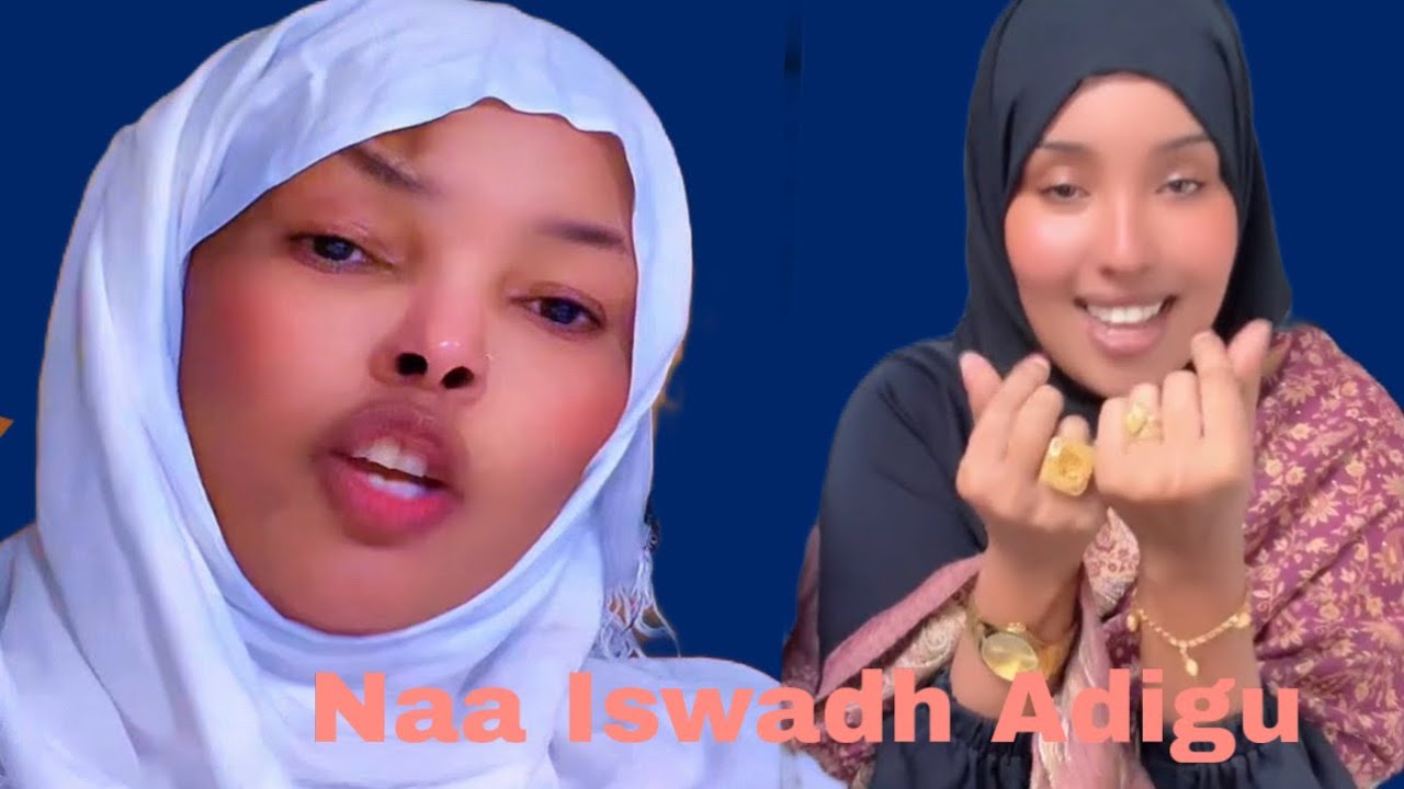 NAAGURSO WAAD GABOWDE ALBABA KA KU GARAC SAMIXA KHALIIL OO DALAQ UGU SII 