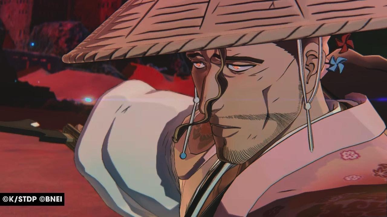 BLEACH Rebirth of Souls　京楽春水vs京楽春水　ランクマッチ　part687