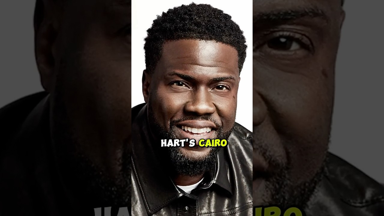 Why Egyptians Are Mad At Kevin Hart