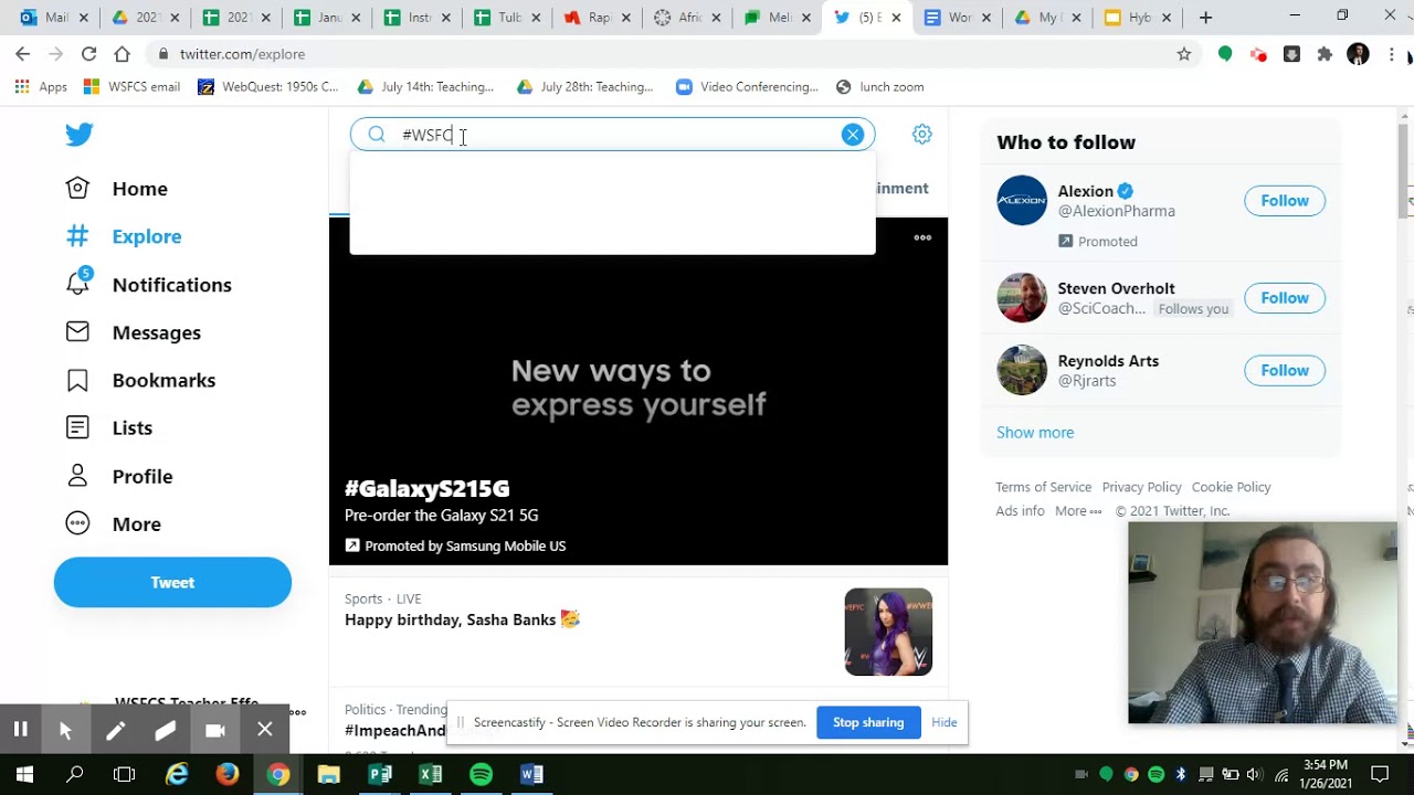 WSFCS Ed Chat!