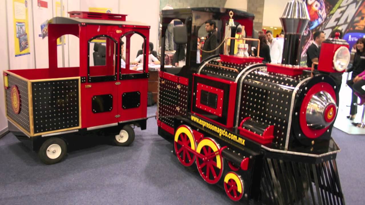 El Tren de Crio-Yo  (CANCIÓN de El payaso Crio-Yo) Musica Infantil