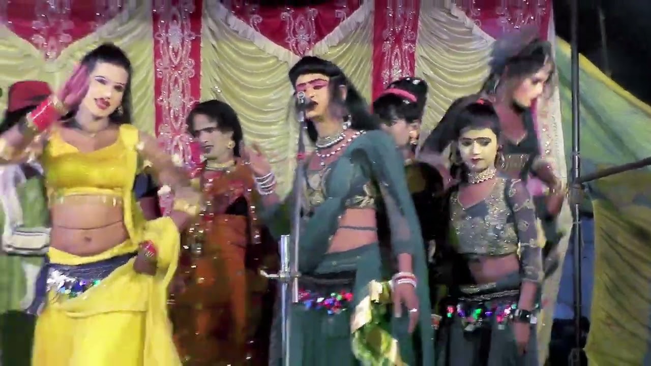 सलमान डांसर के फरमाइशी गाना। नौटंकी गाना। फरमाइशी गाना। vinod dancer ki nautanki #गजल #gazal 