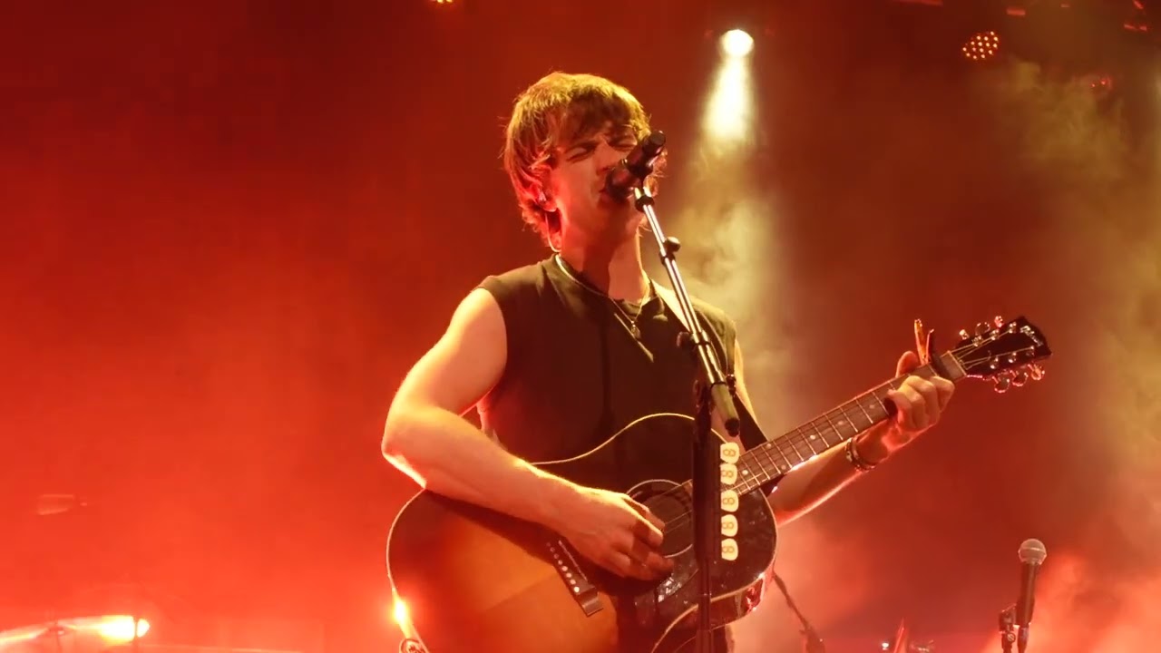 Djo - End of Beginning Live @ The Fox Theatre Pomona,CA 04/15/2025