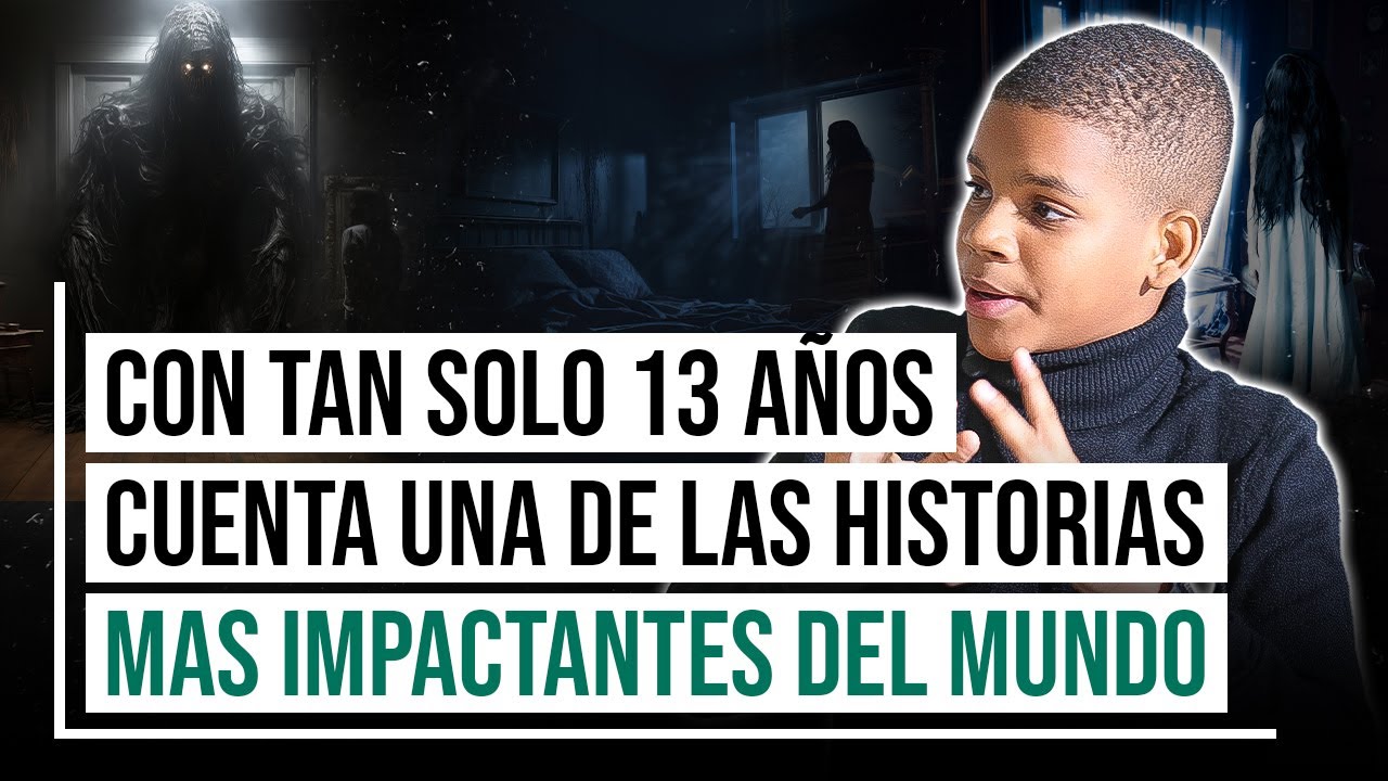 LO QUE NADIE SABIA DEL NIÑO PREDICADOR MAS USADO DE LOS ULTIMOS TIEMPOS | Angel Florentino