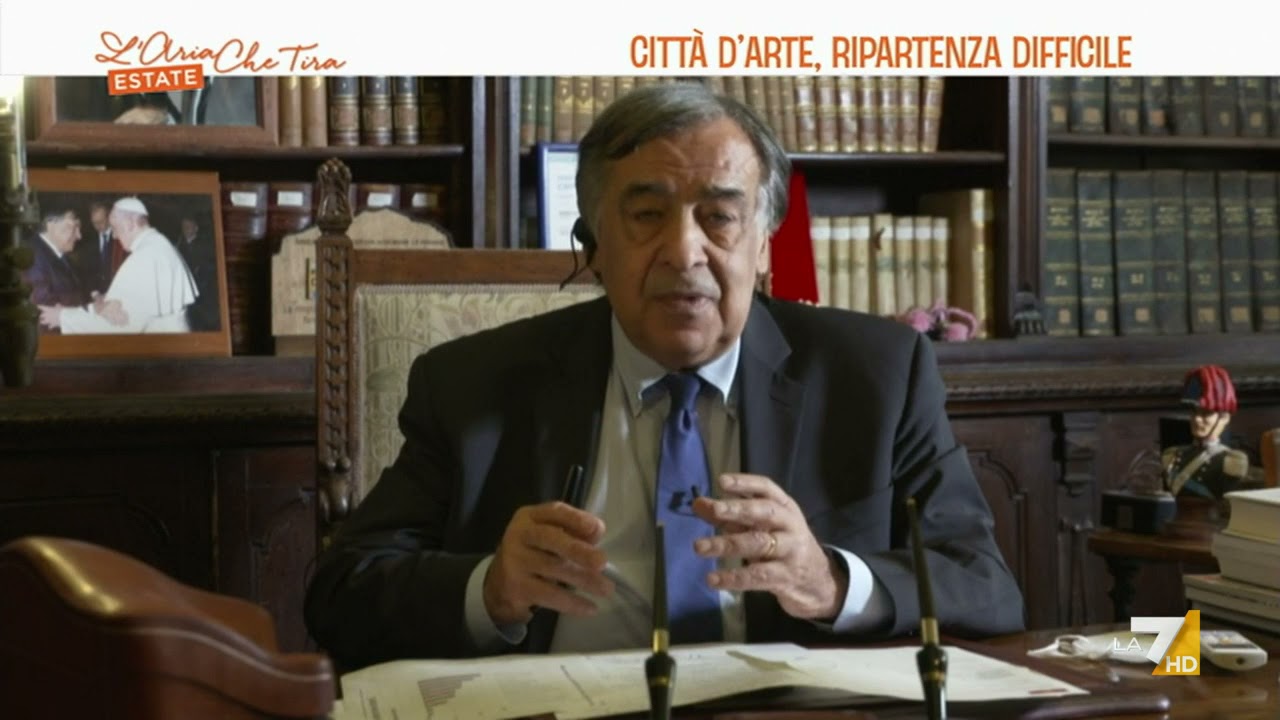 Leoluca Orlando (sindaco di Palermo): 