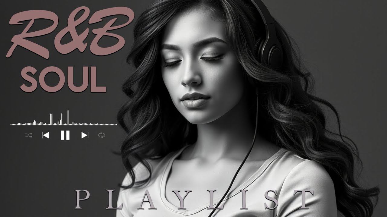 【R&B Soul】Romantic R&B Chill Mix - Relaxing Tunes & Gentle Rhythms for Focus