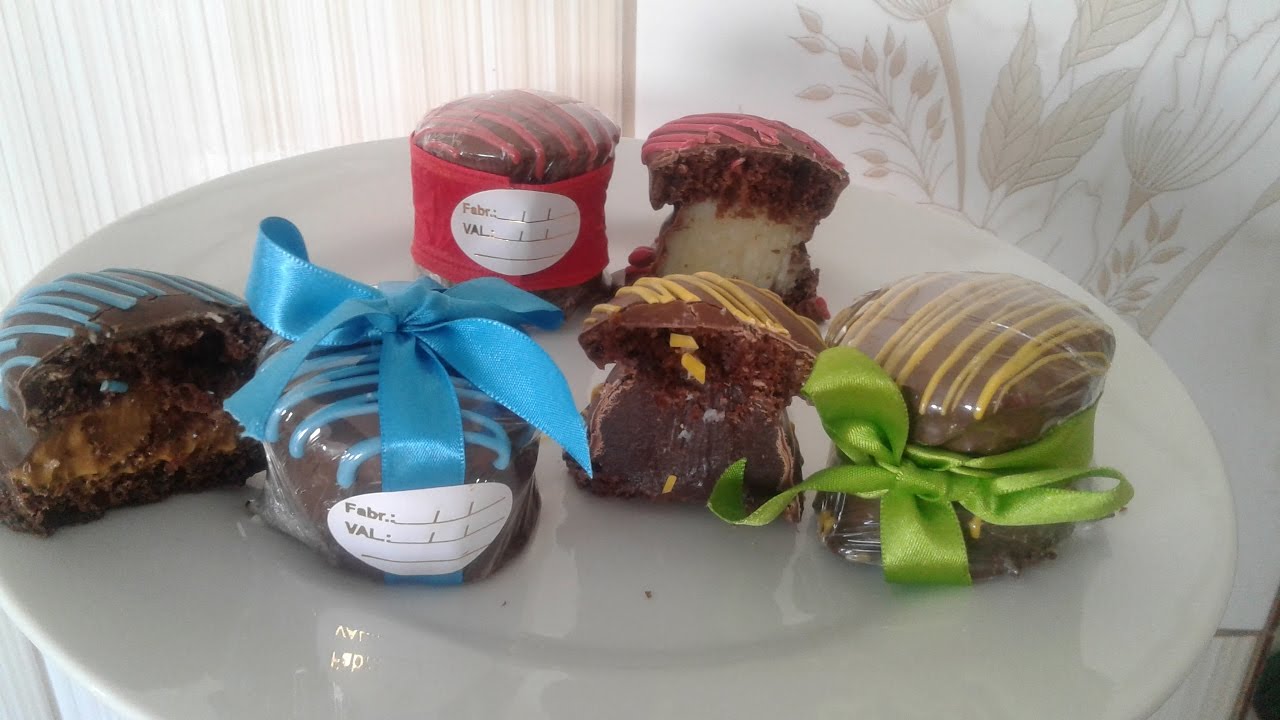 Curso Grátis Pão de Mel Faça e Venda Completo- Confeitaria Refinada