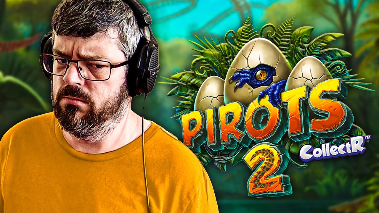 50 фунтов стерлингов против PIROTS 2 бонусных вращения Hunt включены!! Неделя PIROTS!!