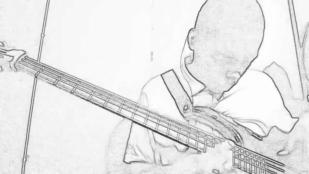 Tye Tribbett IDK Bass Cover
