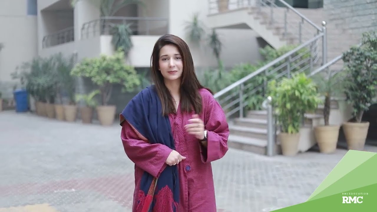 A Glimpse into Rehman Medical College (RMC) with Dr. Lubna Kamal