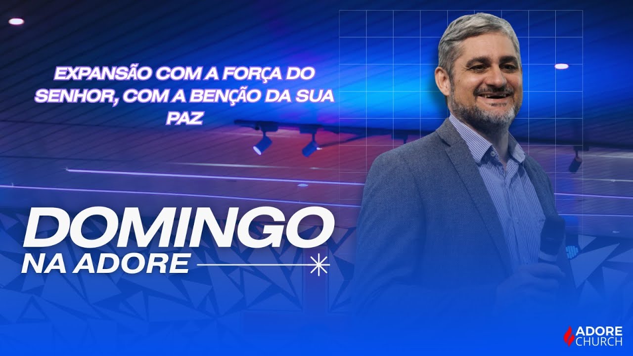 Culto do Domingo - Pr Valente - 11/01/2026