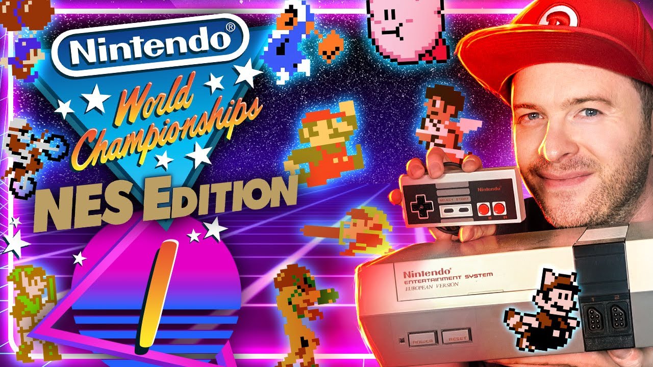 NINTENDO WORLD CHAMPIONSHIPS: NES EDITION 🏆 #1: Super Mario Bros. Speedruns